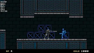 Скриншот 2 к игре Sword of Krysztalia