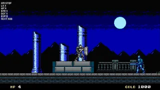 Скриншот 3 к игре Sword of Krysztalia