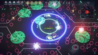 Скриншот 2 к игре Virus Hunter