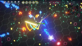 Скриншот 3 к игре Virus Hunter