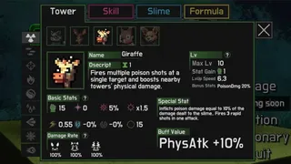Скриншот 2 к игре Slime Virus Defense