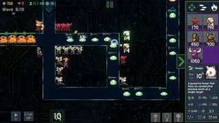 Скриншот 5 к игре Slime Virus Defense