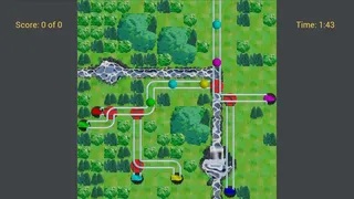 Скриншот 2 к игре Sorting Your Marbles