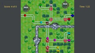 Скриншот 3 к игре Sorting Your Marbles