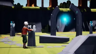Скриншот 2 к игре Alia's Chronicles