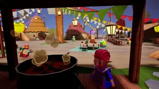 Скриншот 7 к игре Alia's Chronicles