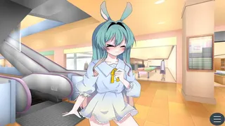 Скриншот 3 к игре The rabbit and Tamaki are Taking a break!2