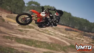 Скриншот 1 к игре Motocross The Game