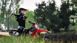Скриншот 3 к игре Motocross The Game
