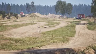 Скриншот 7 к игре Motocross The Game