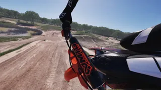Скриншот 8 к игре Motocross The Game