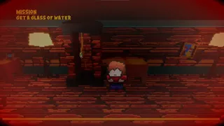 Скриншот 1 к игре the last nightmare