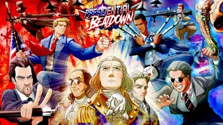 Скриншот 1 к игре Presidential Beatdown