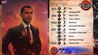 Скриншот 6 к игре Presidential Beatdown