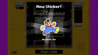 Скриншот 6 к игре Quantum Joe