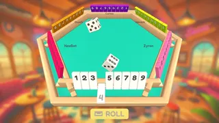 Скриншот 1 к игре Shut the Box