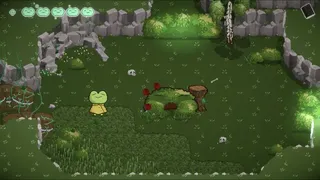Скриншот 7 к игре Gravy the gravedigger