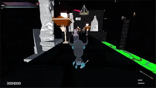Скриншот 4 к игре Bluebie VS The Army of Cyborgs
