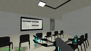 Скриншот 1 к игре Tensor
