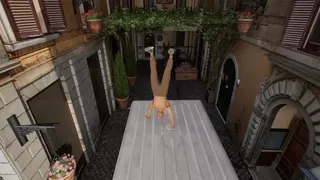 Скриншот 1 к игре Handstand Hank