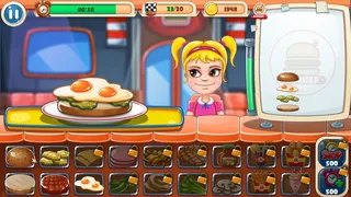 Скриншот 3 к игре Top Burger Shop Simulator
