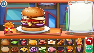 Скриншот 5 к игре Top Burger Shop Simulator