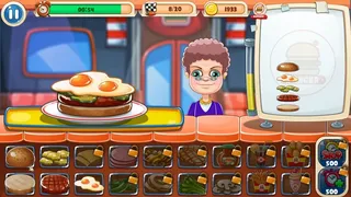 Скриншот 6 к игре Top Burger Shop Simulator