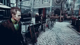 Скриншот 1 к игре Chrono The Nightmare Begins
