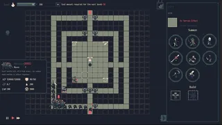 Скриншот 2 к игре Оборона Душ: Лабиринт Теней