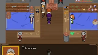 Скриншот 6 к игре Bereaved: Soldiers of Fate