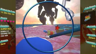 Скриншот 2 к игре PISCIS x MACHINA 4.44 You [are] Fish