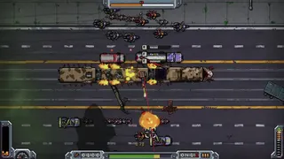 Скриншот 3 к игре Apocalypse Express
