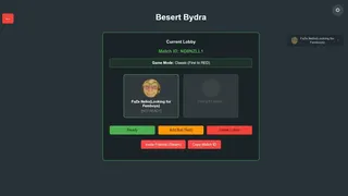 Скриншот 4 к игре Besert Bydra