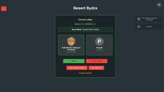 Скриншот 5 к игре Besert Bydra