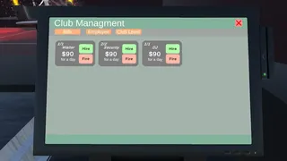 Скриншот 3 к игре NightClub Manager