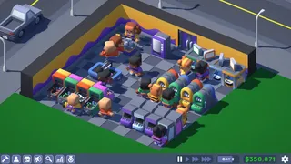 Скриншот 2 к игре Arcade Empire Tycoon