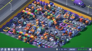 Скриншот 3 к игре Arcade Empire Tycoon