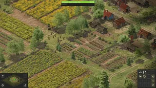 Скриншот 4 к игре Panzer Strike