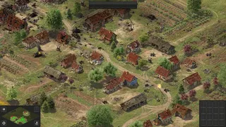 Скриншот 7 к игре Panzer Strike