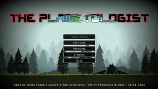 Скриншот 1 к игре The Planetologist