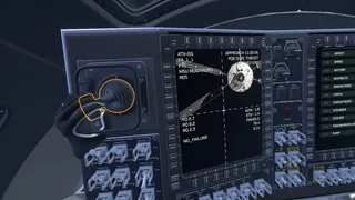 Скриншот 1 к игре Artemis VR