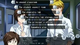 Скриншот 7 к игре Masquerade: Hell Academy