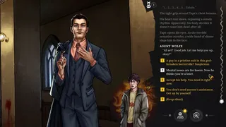 Скриншот 7 к игре The Demons Told Me to Make This Game