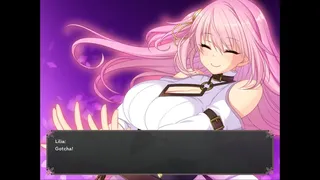 Скриншот 1 к игре Lilia: The Fallen Flower in the Prison City