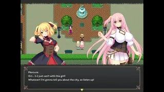 Скриншот 3 к игре Lilia: The Fallen Flower in the Prison City
