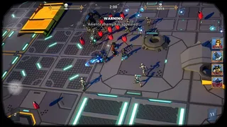 Скриншот 1 к игре GAME (not) OVER
