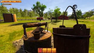 Скриншот 3 к игре Family Land - Farmer Simulator: Prologue