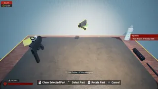 Скриншот 2 к игре Ammo Simulator