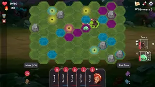 Скриншот 1 к игре Waystones