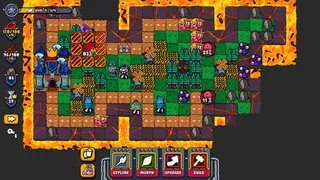 Скриншот 4 к игре Islets Defense